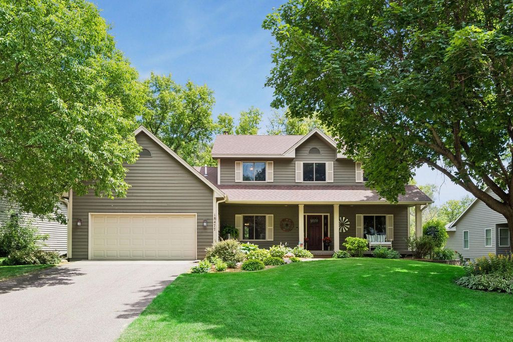 Photo of 18477 Tristram Way, Eden Prairie, MN 55346 (MLS # 7097879)