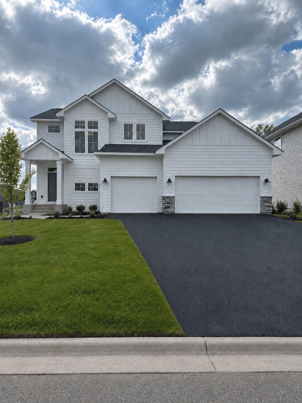 Photo of 12790 Stutz Court, Blaine, MN 55449 (MLS # 7103737)