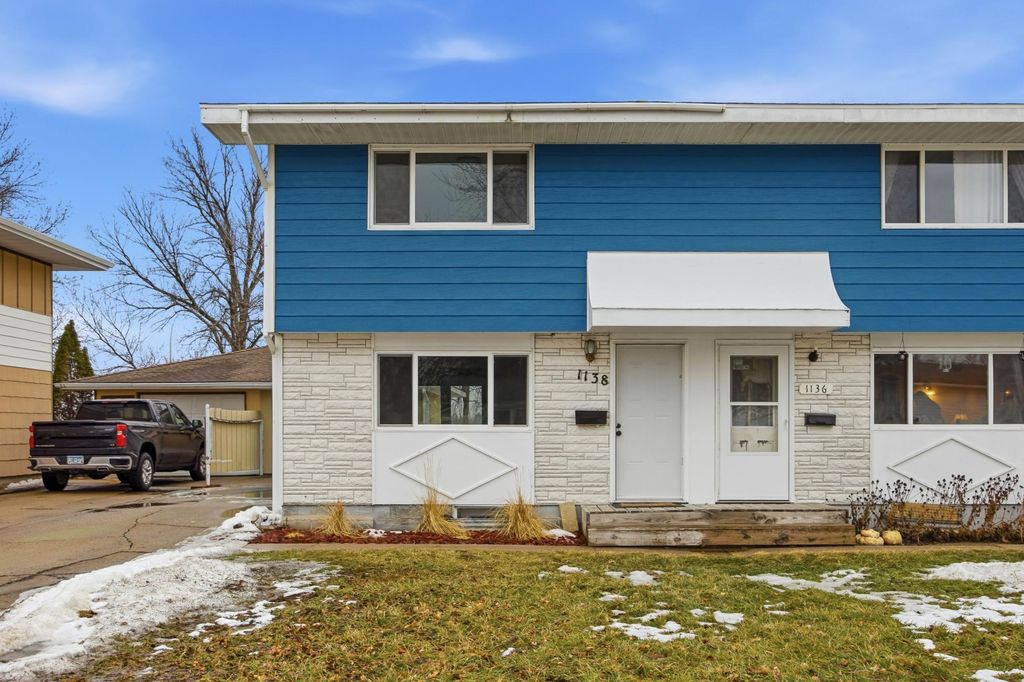 Photo of 1138 20th Street N, Moorhead, MN 56560 (MLS # 7031176)