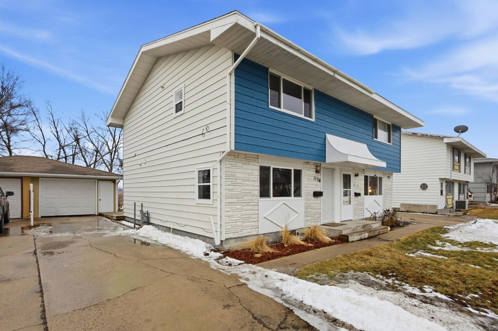 Photo of 1138 20th Street N, Moorhead, MN 56560 (MLS # 7031176)
