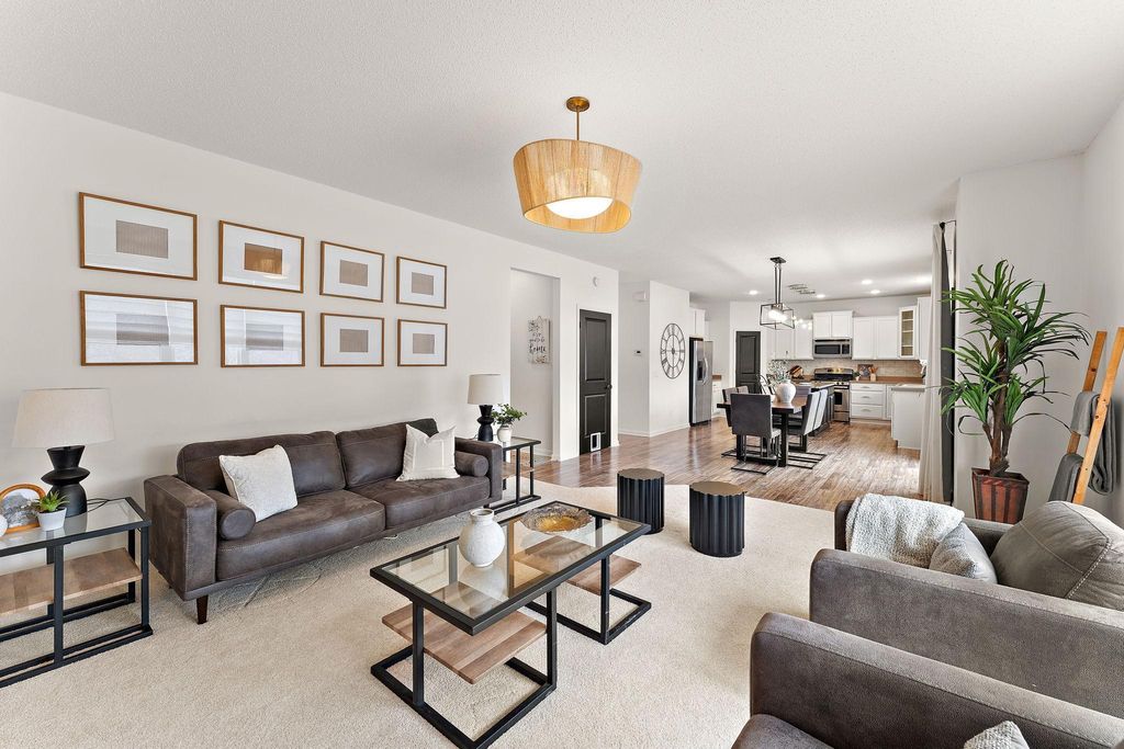 Photo of 7427 Martin Farms Avenue NE, Elk River, MN 55330 (MLS # 7029343)