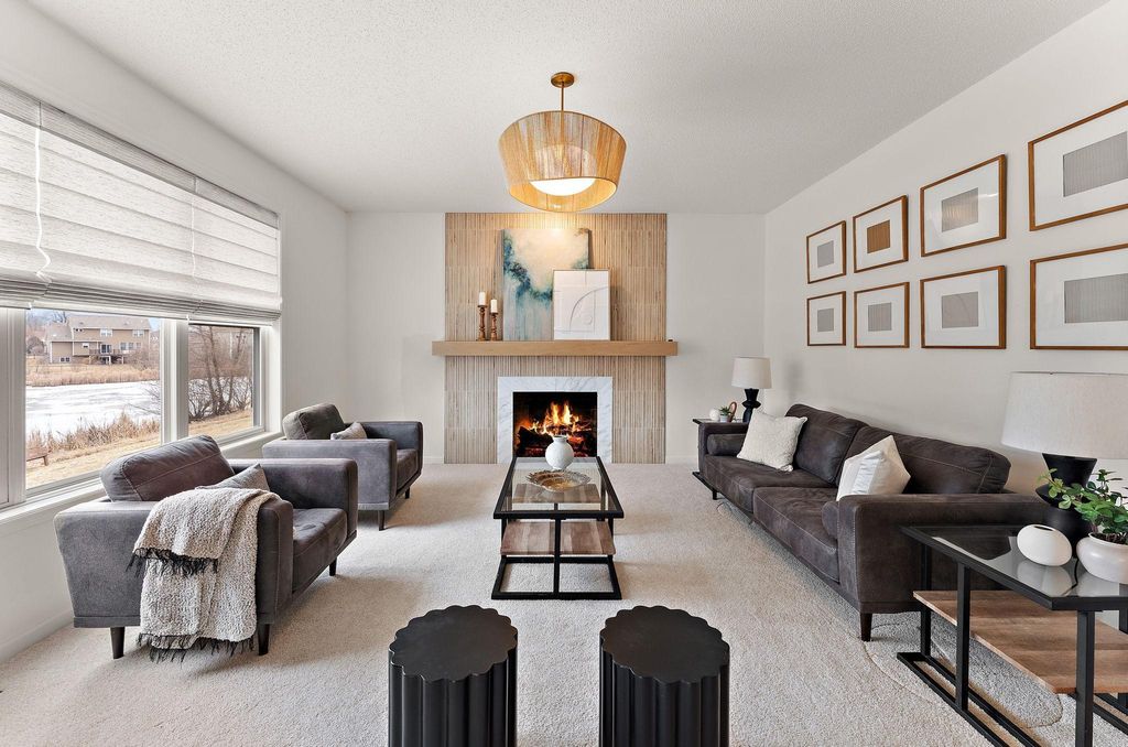 Photo of 7427 Martin Farms Avenue NE, Elk River, MN 55330 (MLS # 7029343)