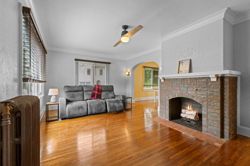 Photo of 2820 Cleveland Street NE, Minneapolis, MN 55418 (MLS # 7155767)