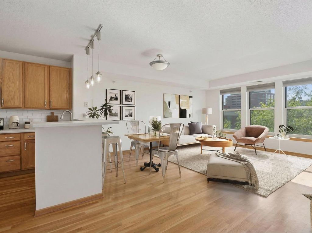 Photo of 560 2nd Street N #410, Minneapolis, MN 55401 (MLS # 7048125)