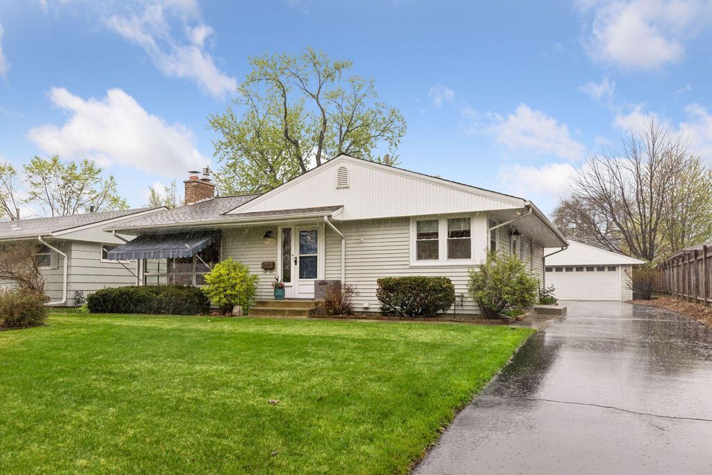 Photo of 7505 Morgan Avenue S, Richfield, MN 55423 (MLS # 7063564)