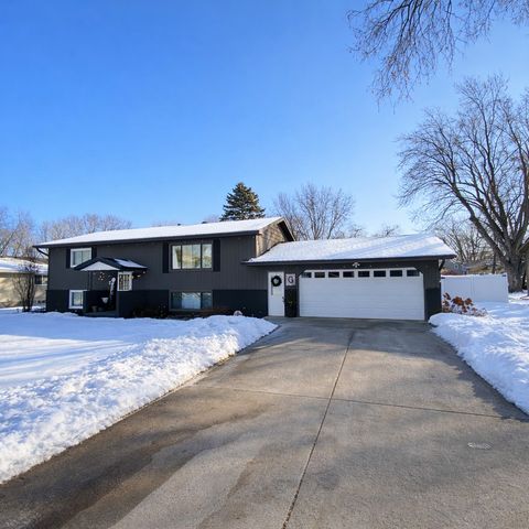 Photo of 801 S Chandler Avenue, Litchfield, MN 55355 (MLS # 6658966)
