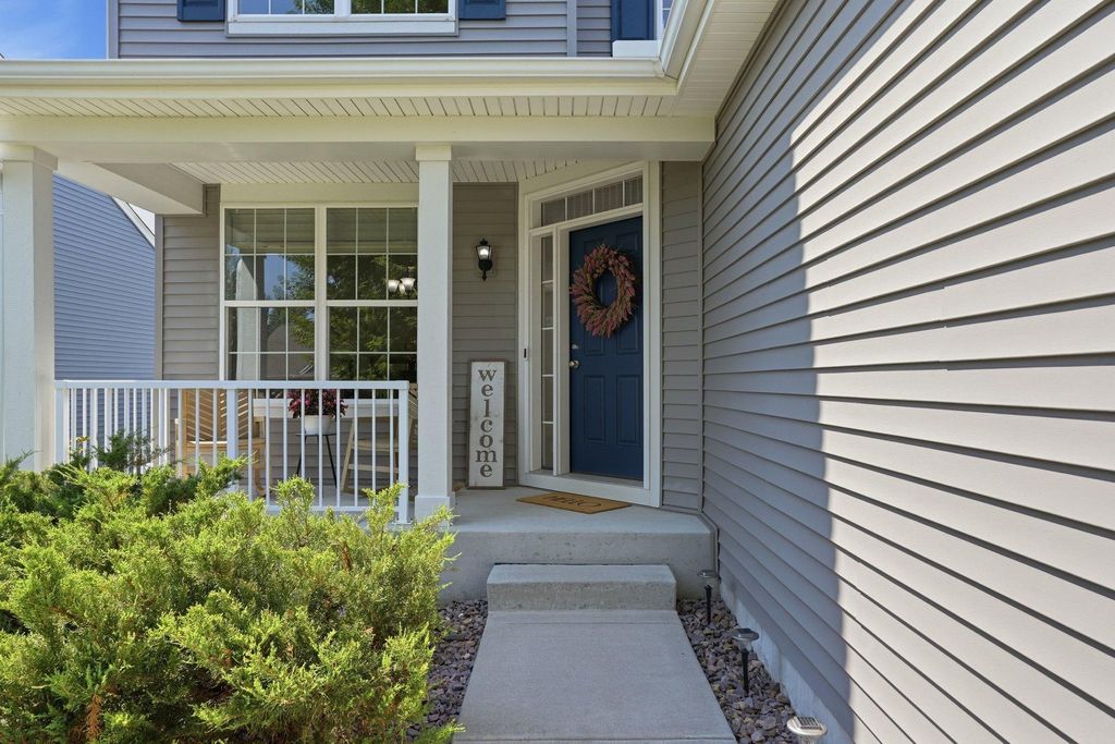 Photo of 1232 138th Street E, Rosemount, MN 55068 (MLS # 7111172)