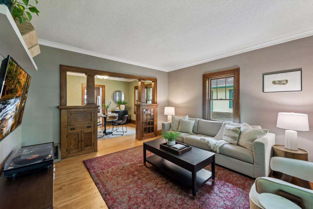 Photo of 5433 Bryant Avenue S, Minneapolis, MN 55419 (MLS # 7117197)