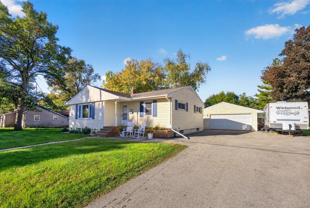 Photo of 503 1st Avenue NE, Kasson, MN 55944 (MLS # 7155334)