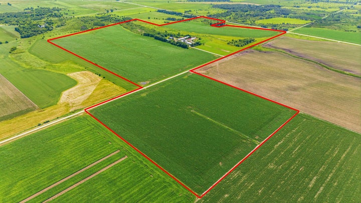 186 Acres Tillable Awaits