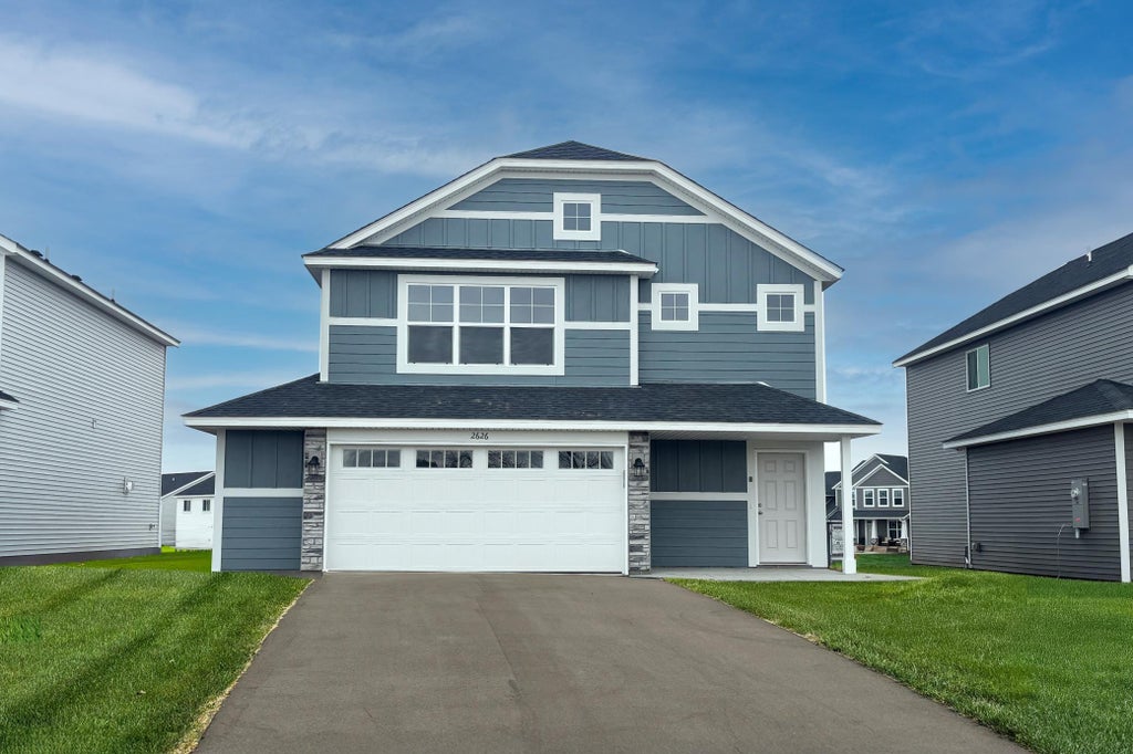 Photo of 2635 Ivan Avenue NE, Saint Michael, MN 55376 (MLS # 7165895)