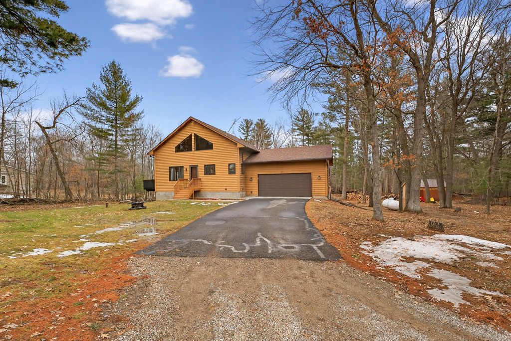 Photo of 2871 320th Avenue NW, Cambridge, MN 55008 (MLS # 7033500)