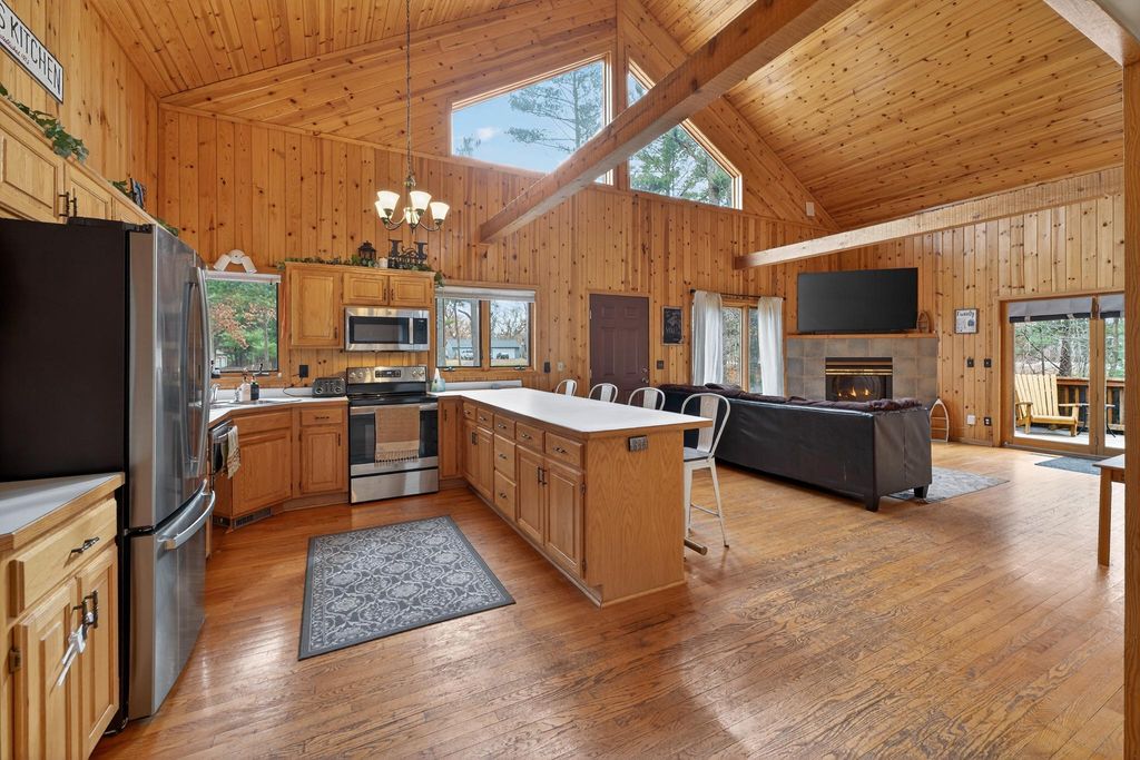 Photo of 2871 320th Avenue NW, Cambridge, MN 55008 (MLS # 7033500)