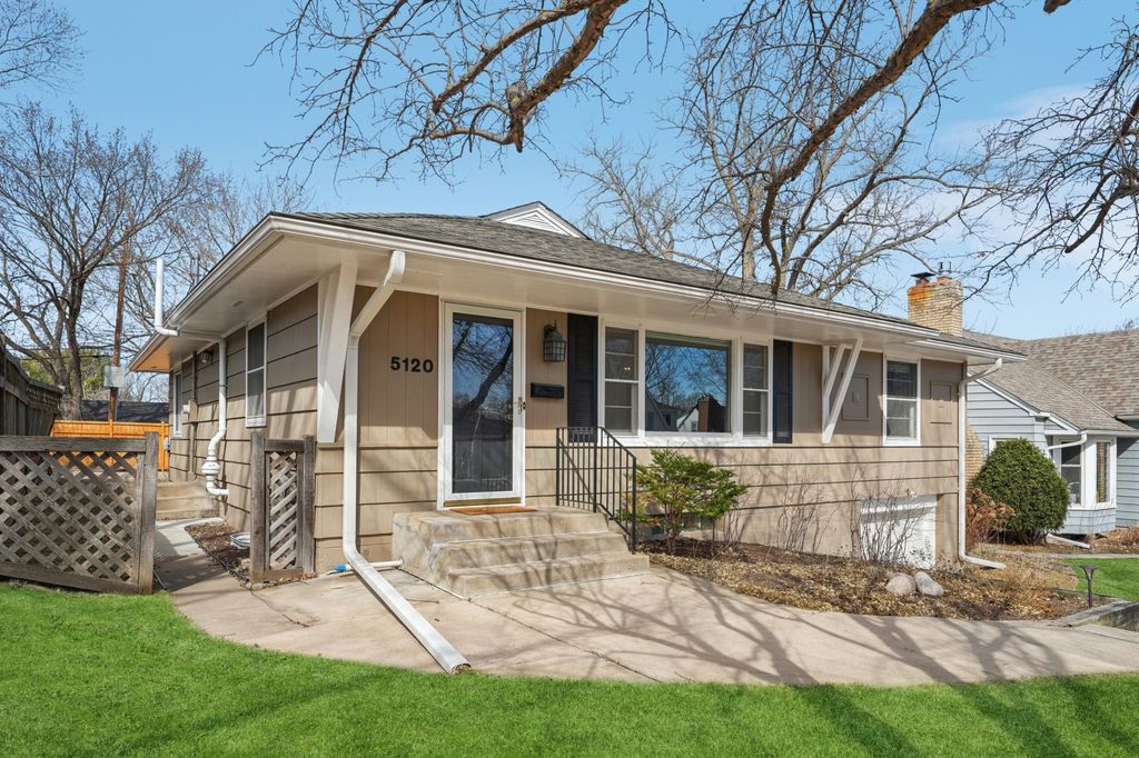 Photo of 5120 Bedford Avenue, Edina, MN 55436 (MLS # 7076883)