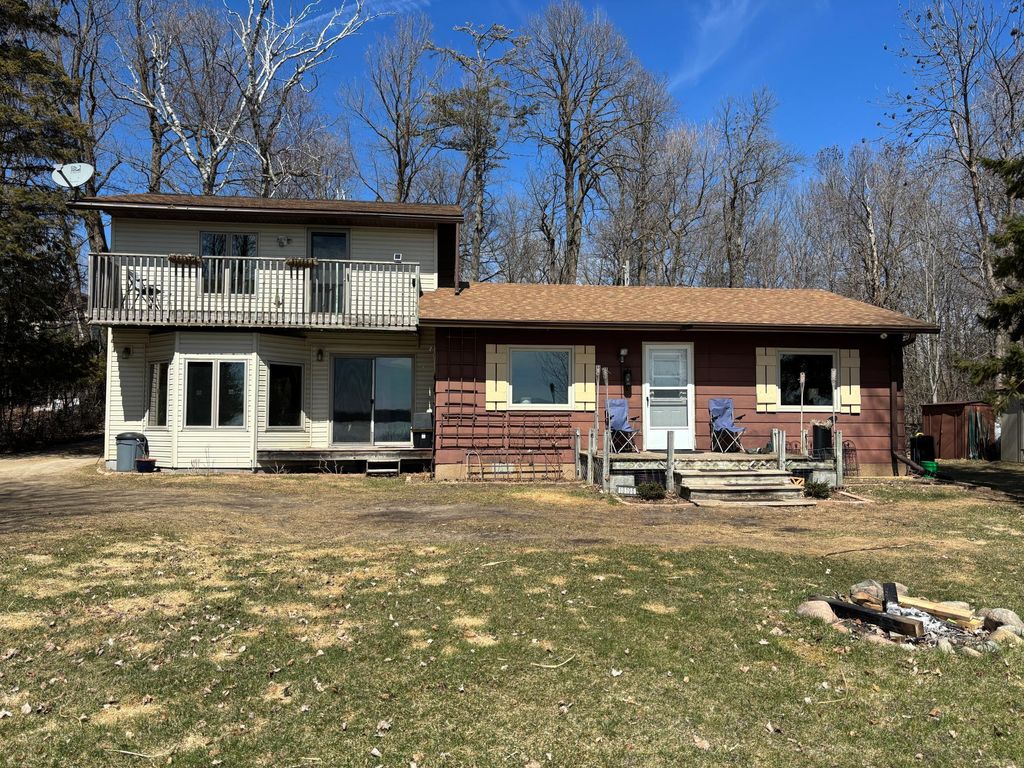 Photo of 18196 N Blackduck Lake Road NE, Hines, MN 56647 (MLS # 7008750)