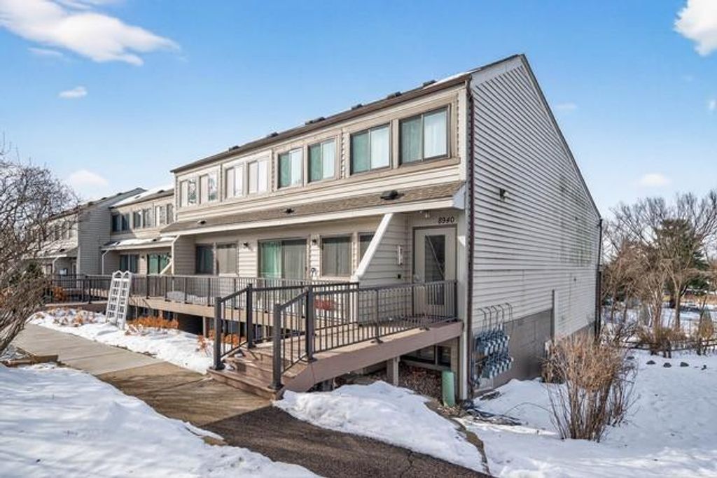 Photo of 8940 Neill Lake Road #135E, Eden Prairie, MN 55347 (MLS # 7003137)