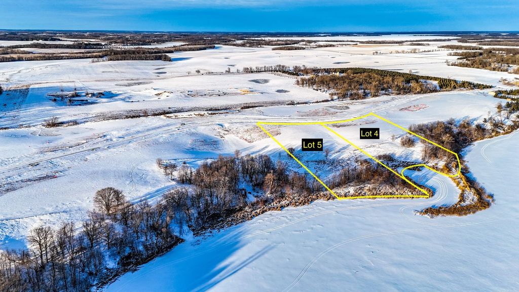 Photo of TBD 4/5 Lots 317th St, Underwood, MN 56586 (MLS # 7025971)