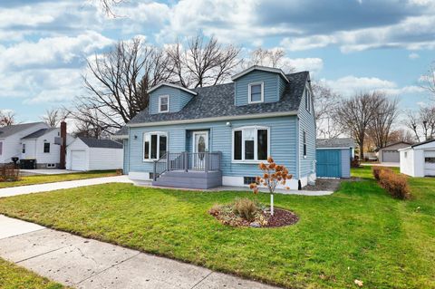 Photo of 606 S 10th Street, Olivia, MN 56277 (MLS # 7023439)