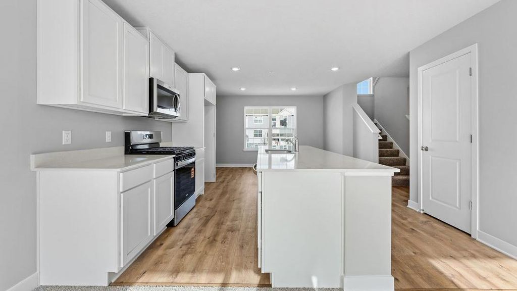 Photo of 6715 Hinterland Trail S, Cottage Grove, MN 55016 (MLS # 7009871)