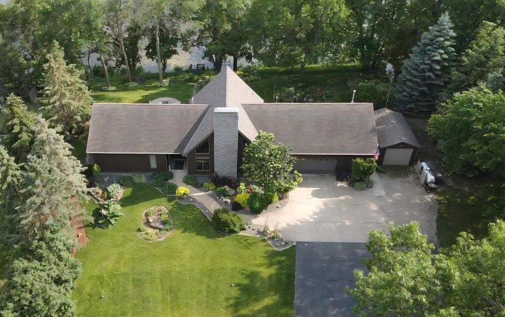 Photo of 72959 235th Street, Dassel, MN 55325 (MLS # 7003634)