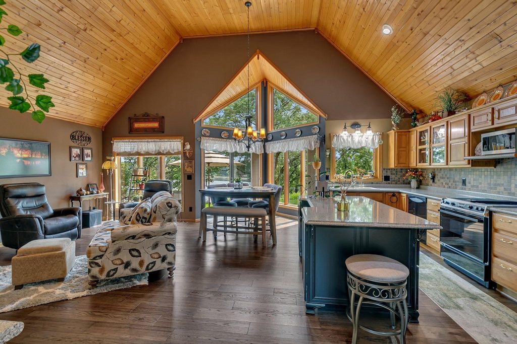 Photo of 72959 235th Street, Dassel, MN 55325 (MLS # 7003634)