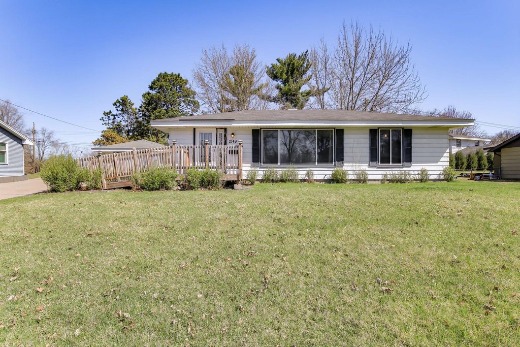 Photo of 1249 Gary Drive, Saint Paul Park, MN 55071 (MLS # 7057940)