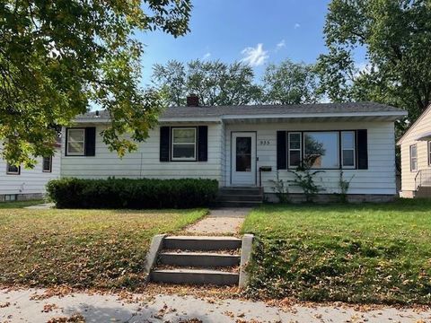 935 31st Avenue N, Saint Cloud, MN 56303 - #: 6798001