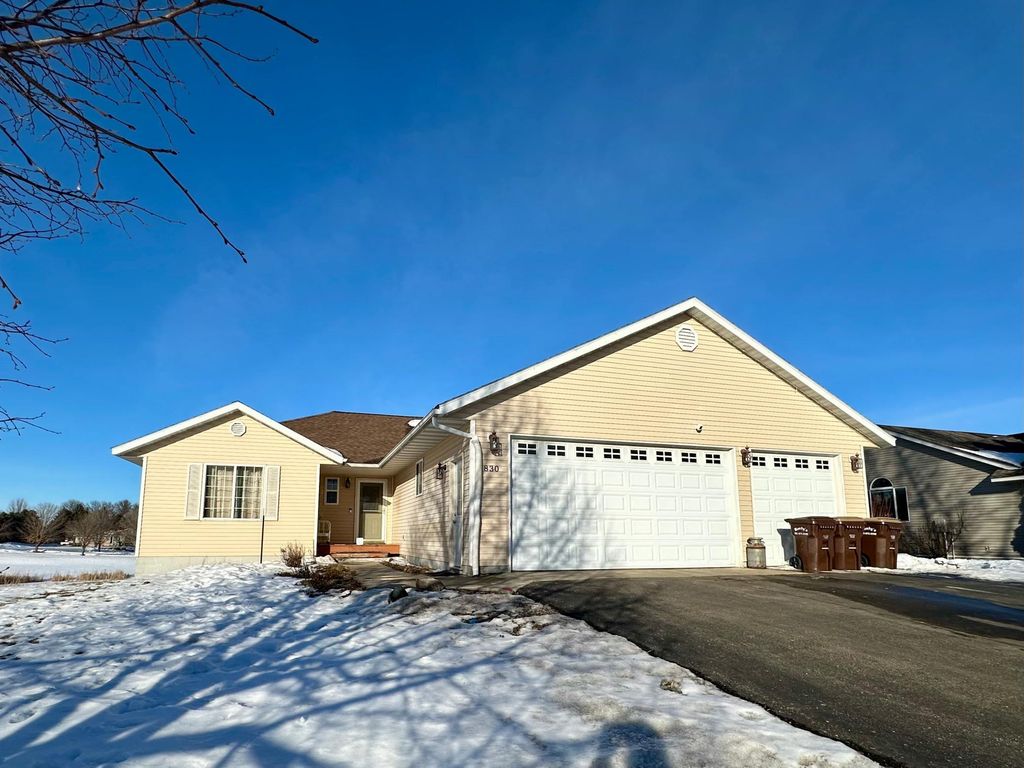 Photo of 830 6th Street NW, Maple Lake, MN 55358 (MLS # 7003759)