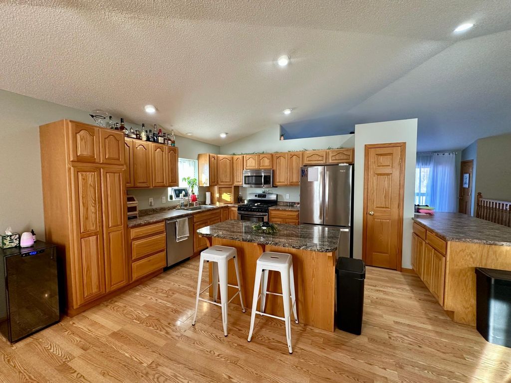 Photo of 830 6th Street NW, Maple Lake, MN 55358 (MLS # 7003759)