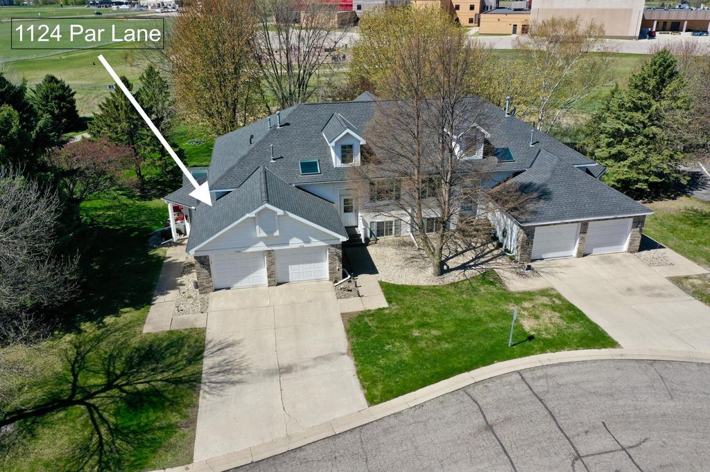 Photo of 1124 Par Lane, Willmar, MN 56201 (MLS # 7070150)