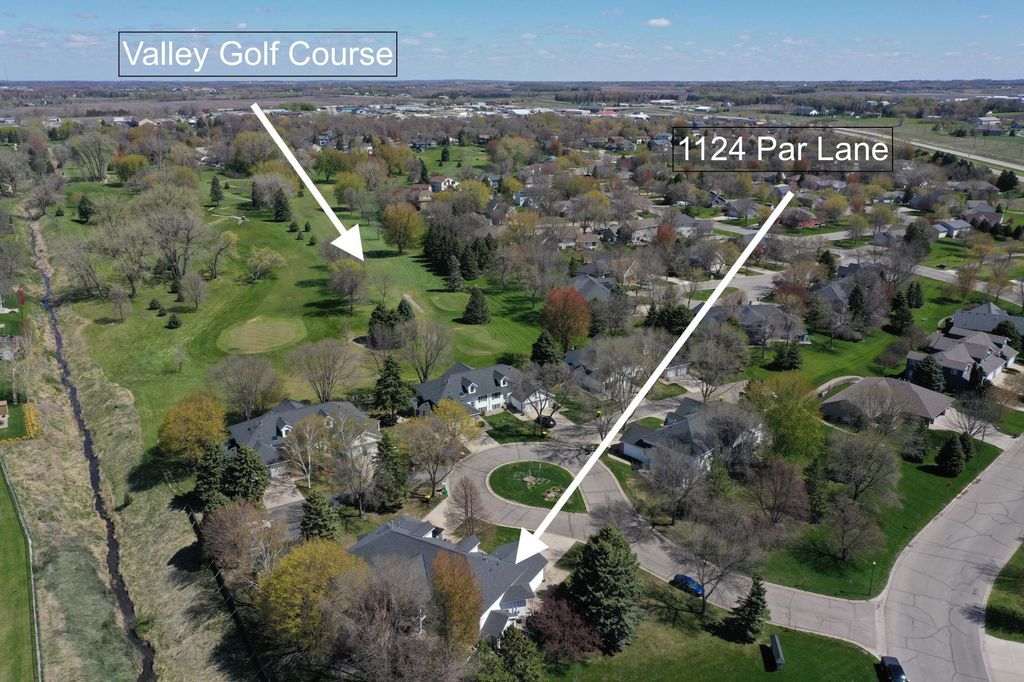 Photo of 1124 Par Lane, Willmar, MN 56201 (MLS # 7070150)