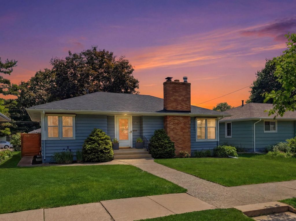 Photo of 4315 16th Avenue S, Minneapolis, MN 55407 (MLS # 7060201)