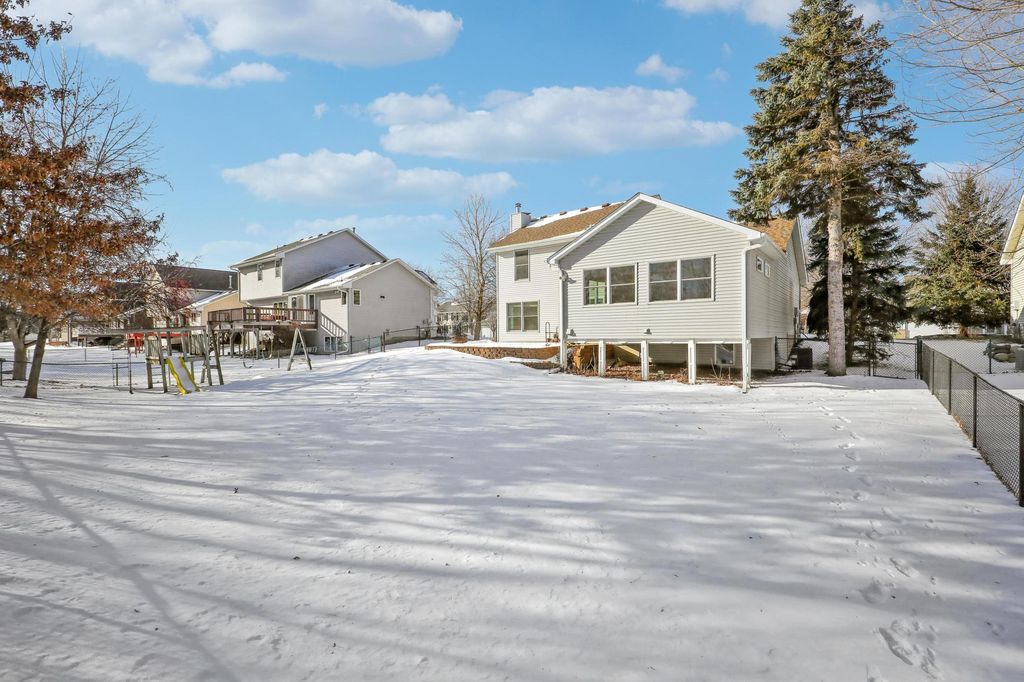 Photo of 6339 Deerwood Lane, Lino Lakes, MN 55014 (MLS # 7012147)