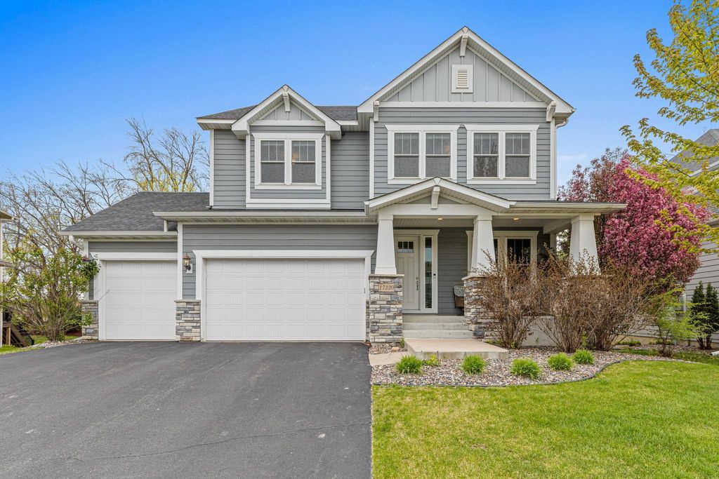 Photo of 17330 61st Place N, Plymouth, MN 55446 (MLS # 7012057)