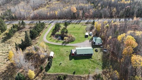 Photo of 5141 County Road 6, Kalevala Twp, MN 55757 (MLS # 6809084) Photo of 5141 County Road 6, Kalevala Twp, MN 55757 (MLS # 6809084)