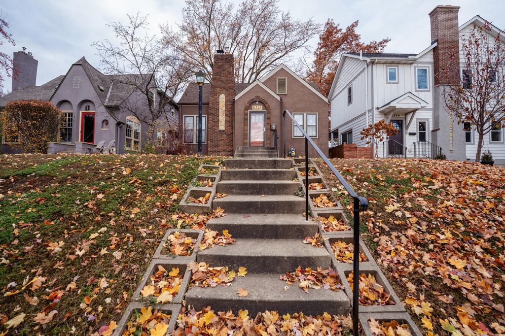 Photo of 5348 Drew Avenue S, Minneapolis, MN 55410 (MLS # 7011158)