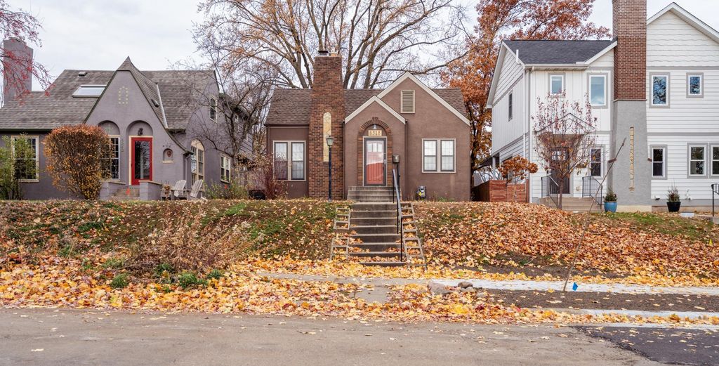 Photo of 5348 Drew Avenue S, Minneapolis, MN 55410 (MLS # 7011158)