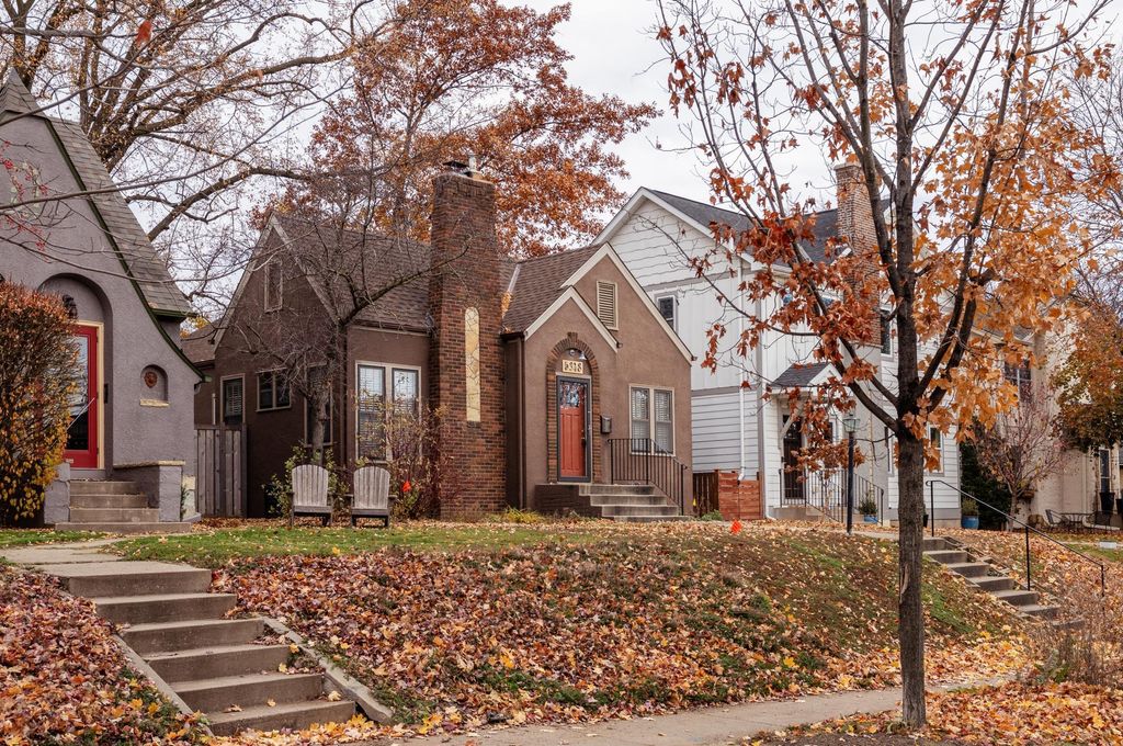 Photo of 5348 Drew Avenue S, Minneapolis, MN 55410 (MLS # 7011158)