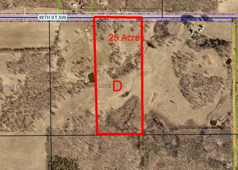 Parcel D 48th Street SW Pequot Lakes MN 56472