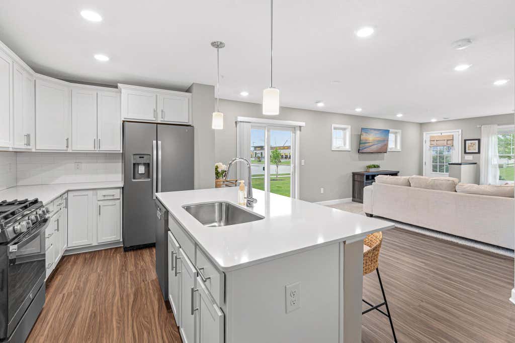 Photo of 8778 Parkington Avenue NE, Otsego, MN 55330 (MLS # 7122111)