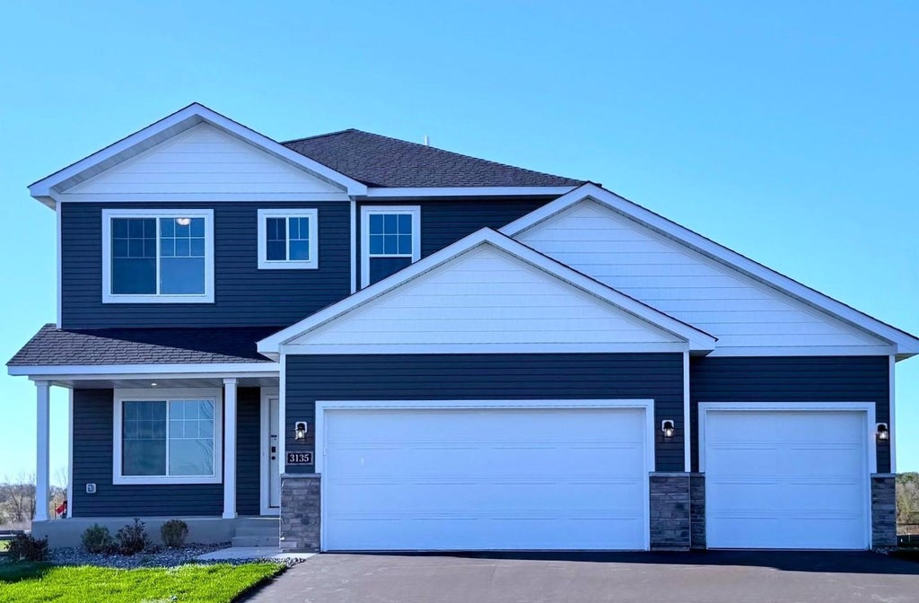Photo of 3135 Jandura Avenue NE, Saint Michael, MN 55376 (MLS # 7165454)