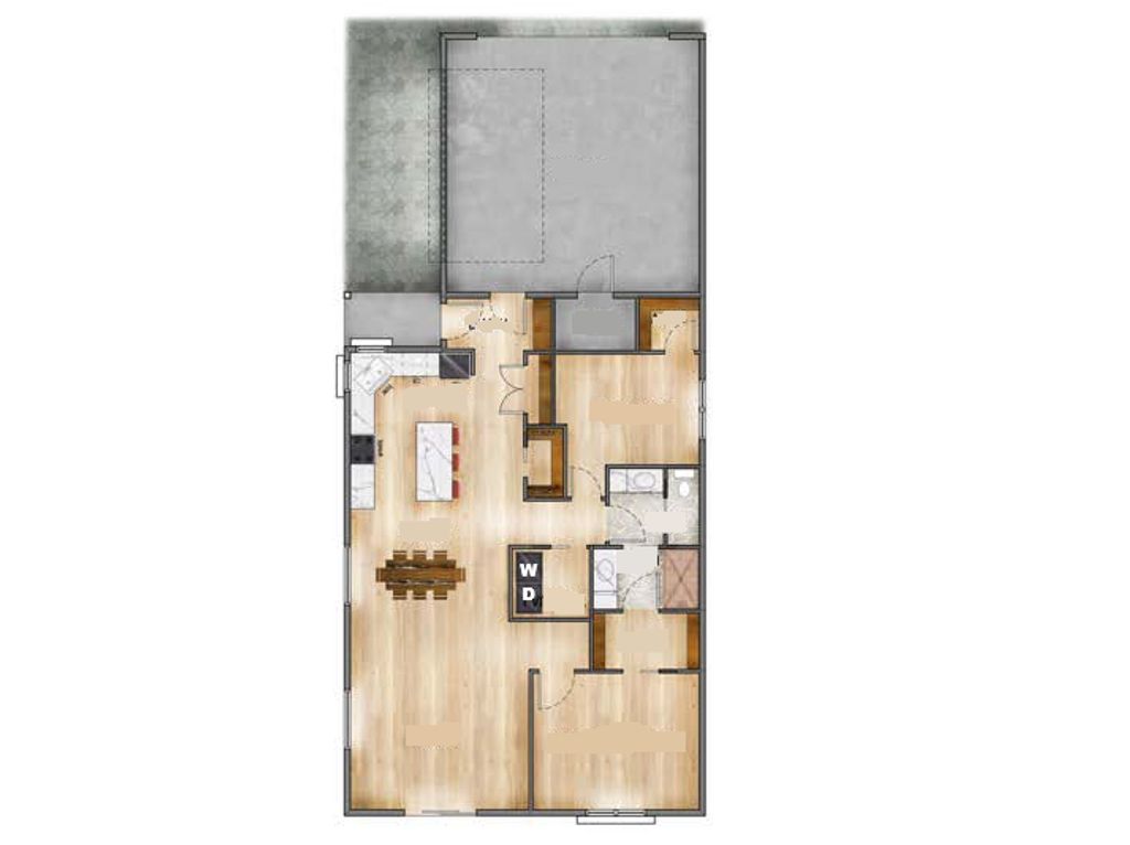 Photo of Lot 1 W 2nd Street, Rush City, MN 55069 (MLS # 6721253)