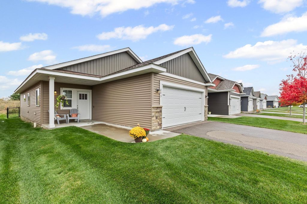 Photo of 713 Cherrywood Lane NE, Isanti, MN 55040 (MLS # 6802245)