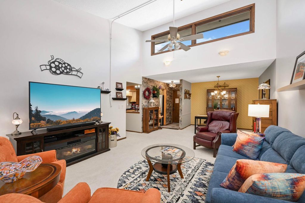 Photo of 12600 Parkwood Drive #307, Burnsville, MN 55337 (MLS # 7021220)