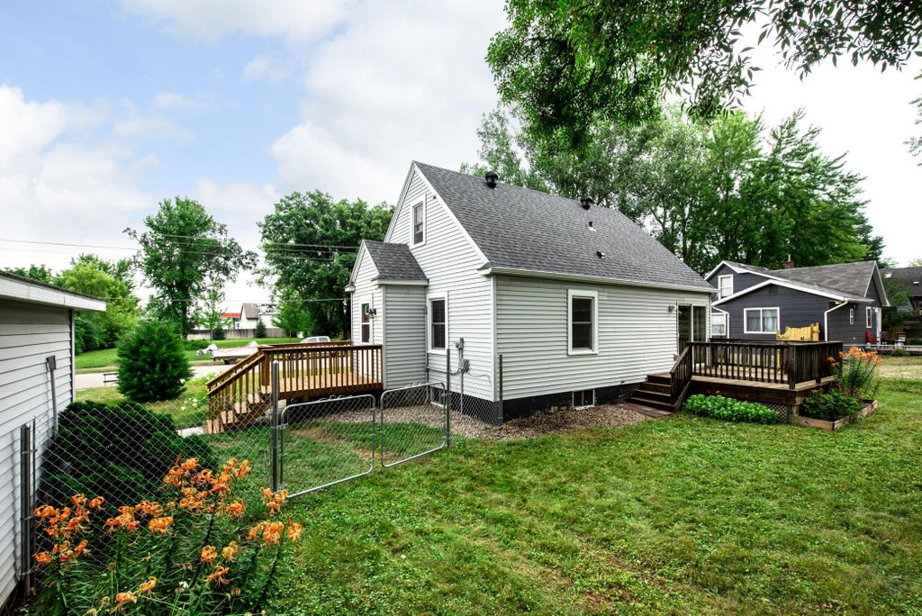 Photo of 712 4th Avenue E, Alexandria, MN 56308 (MLS # 7047847)