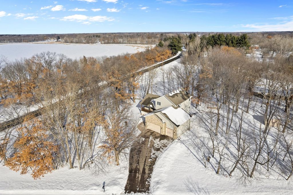 Photo of 3155 167th Lane NE, Ham Lake, MN 55304 (MLS # 7012172)