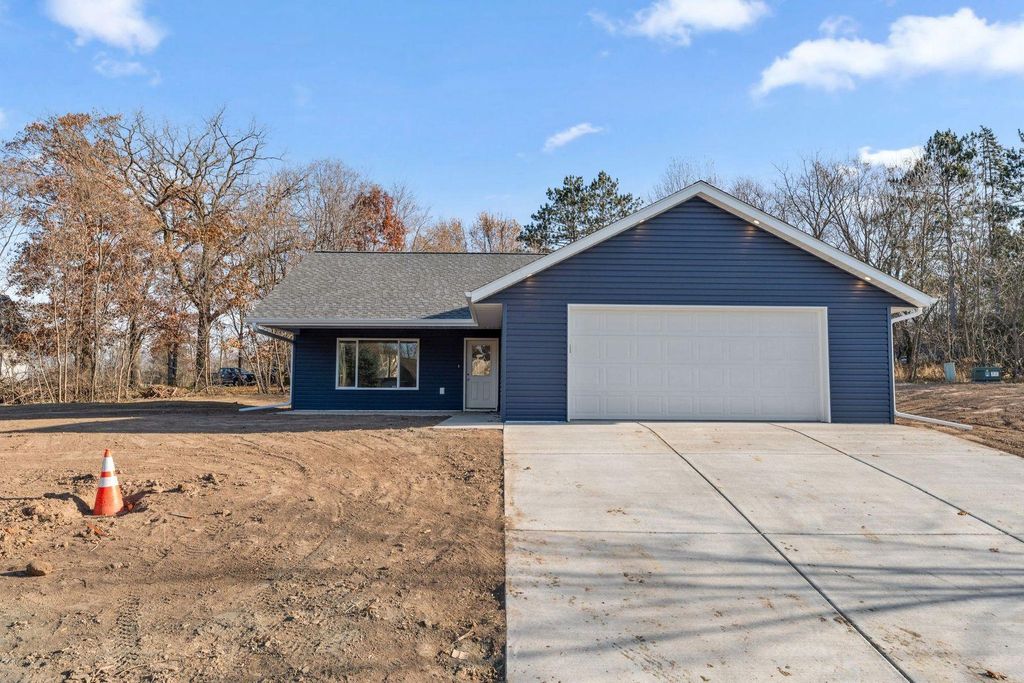 Photo of 215 Gandy View Avenue, Milltown, WI 54858 (MLS # 7029472)