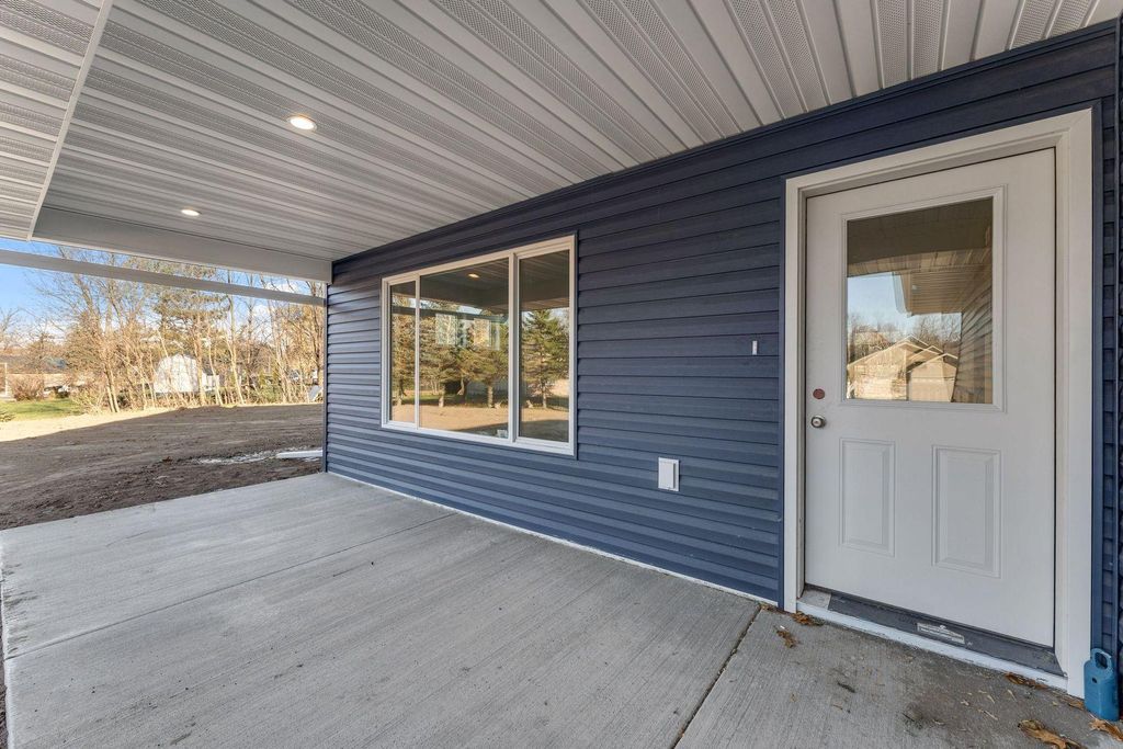 Photo of 215 Gandy View Avenue, Milltown, WI 54858 (MLS # 7029472)