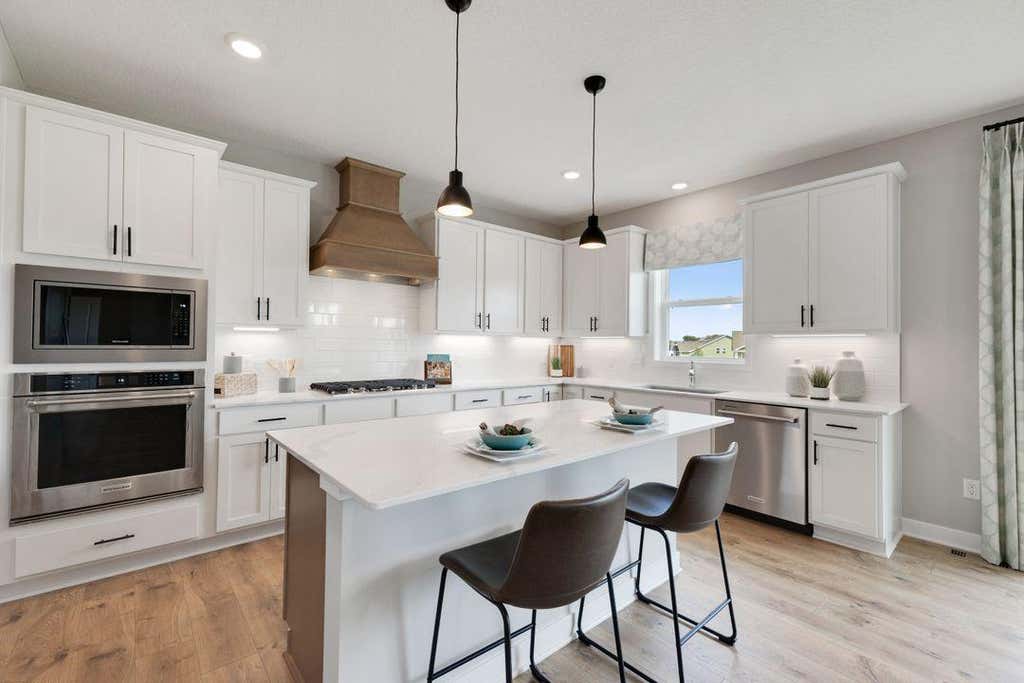 Photo of 4687 173rd Street W, Lakeville, MN 55044 (MLS # 7120660)
