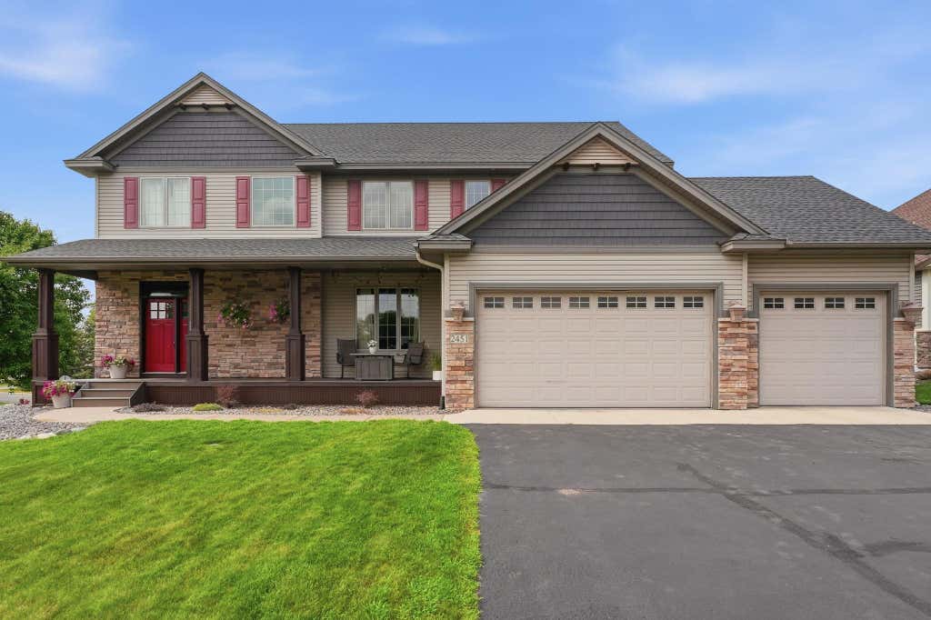 Photo of 2451 154th Avenue NW, Andover, MN 55304 (MLS # 7107974)